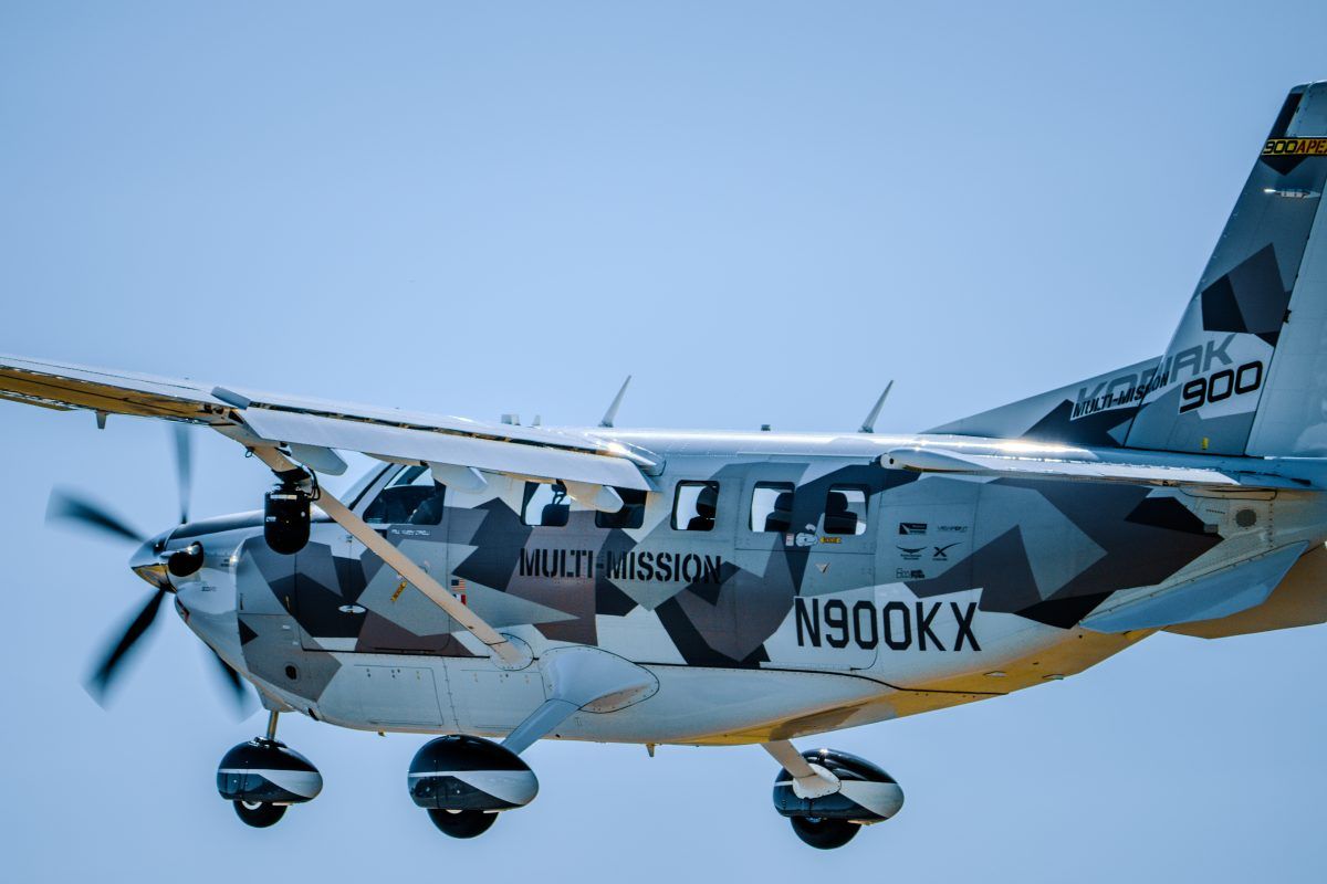 Kodiak 900