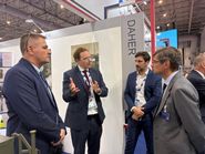 Daher dubai air show