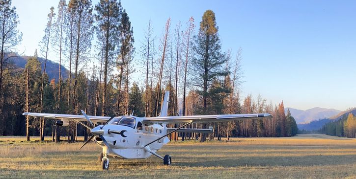 DaherAircraft-Kodiak100-RAF-USFS-Photo