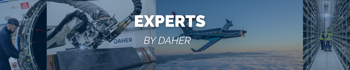 bandeau experts by daher