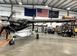 Daher Aircraft Center Network Expension Kodiak