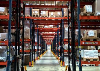Logistique - Marly