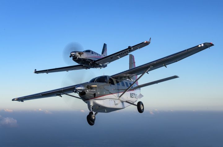 TBM 940 ET KODIAK 100