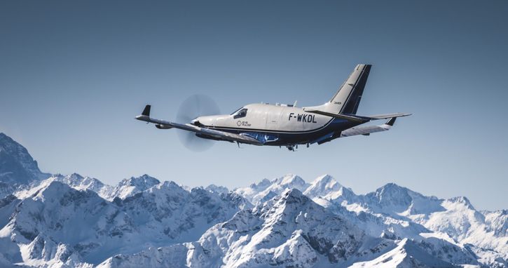 Eyepulse - Drone Male Daher