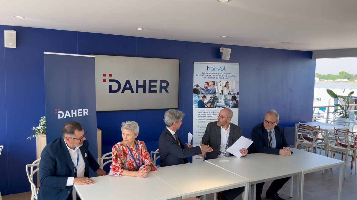Daher