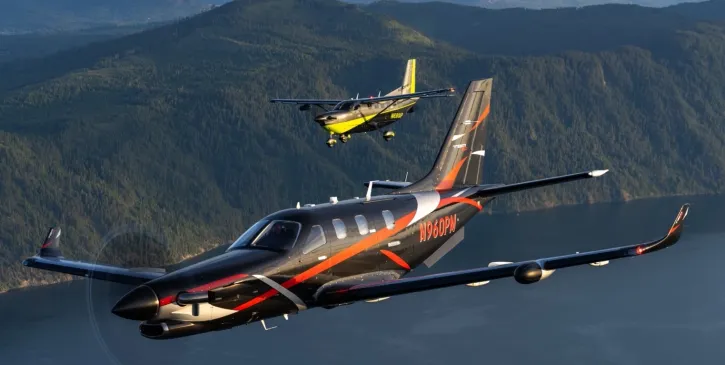 Daher aircraft