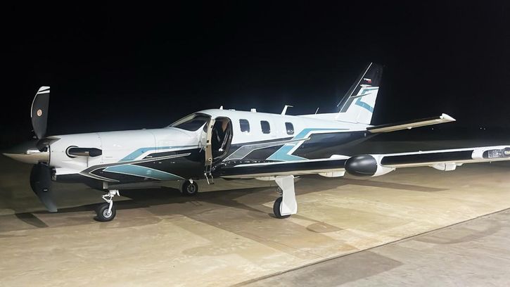 TBM 980 Brazil