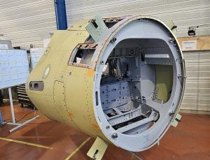 Le tronçon C1-C7