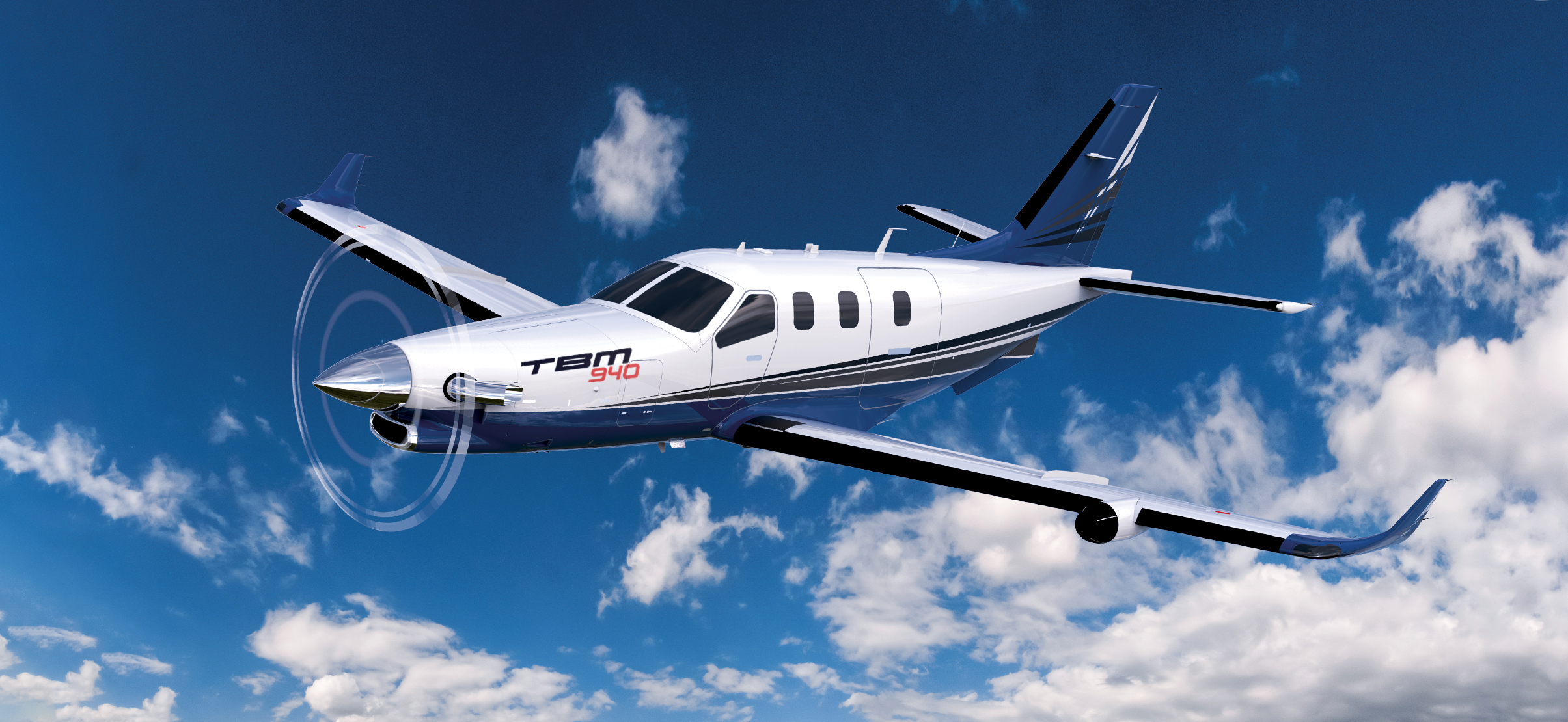 Daher unveils the TBM 940 - Daher