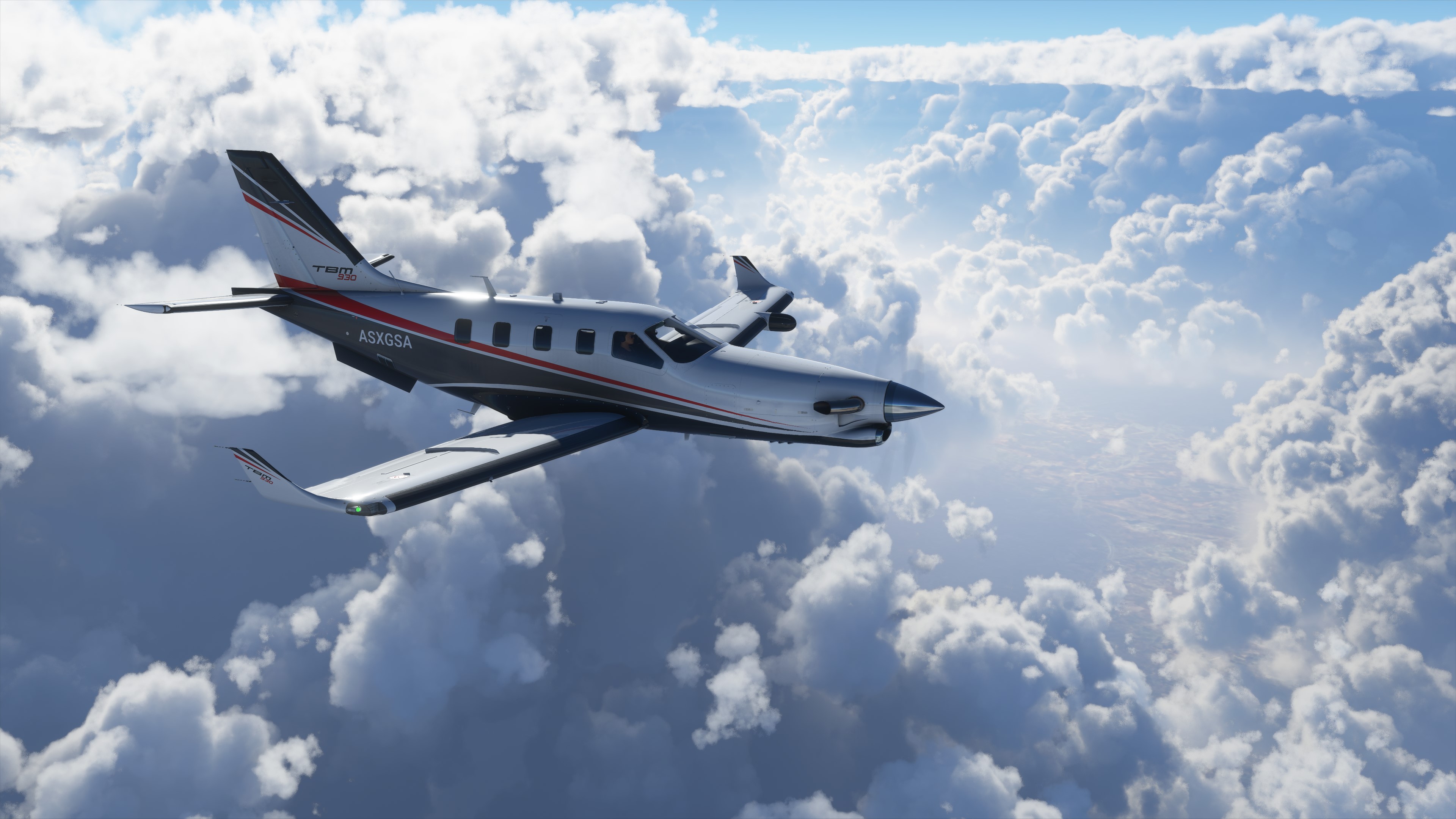 Microsoft Flight Simulator Premium Deluxe Edition (Email Delivery)