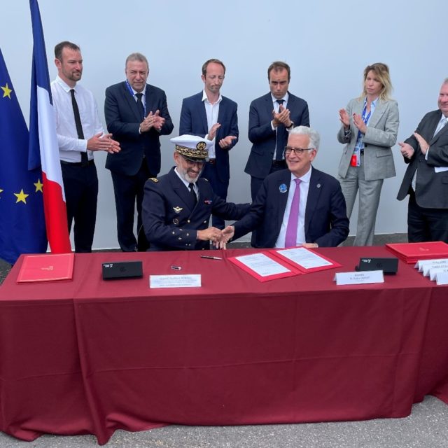 Daher monte en puissance sur le marché en pleine croissance de la défense